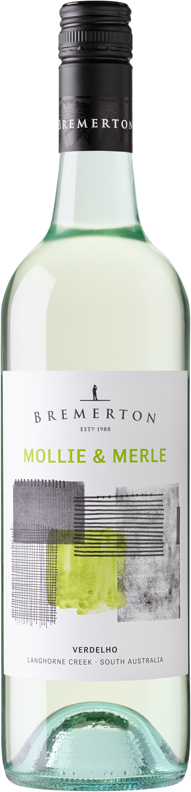 Bremerton Wines Mollie & Merle Langhorne Creek Verdelho 2021